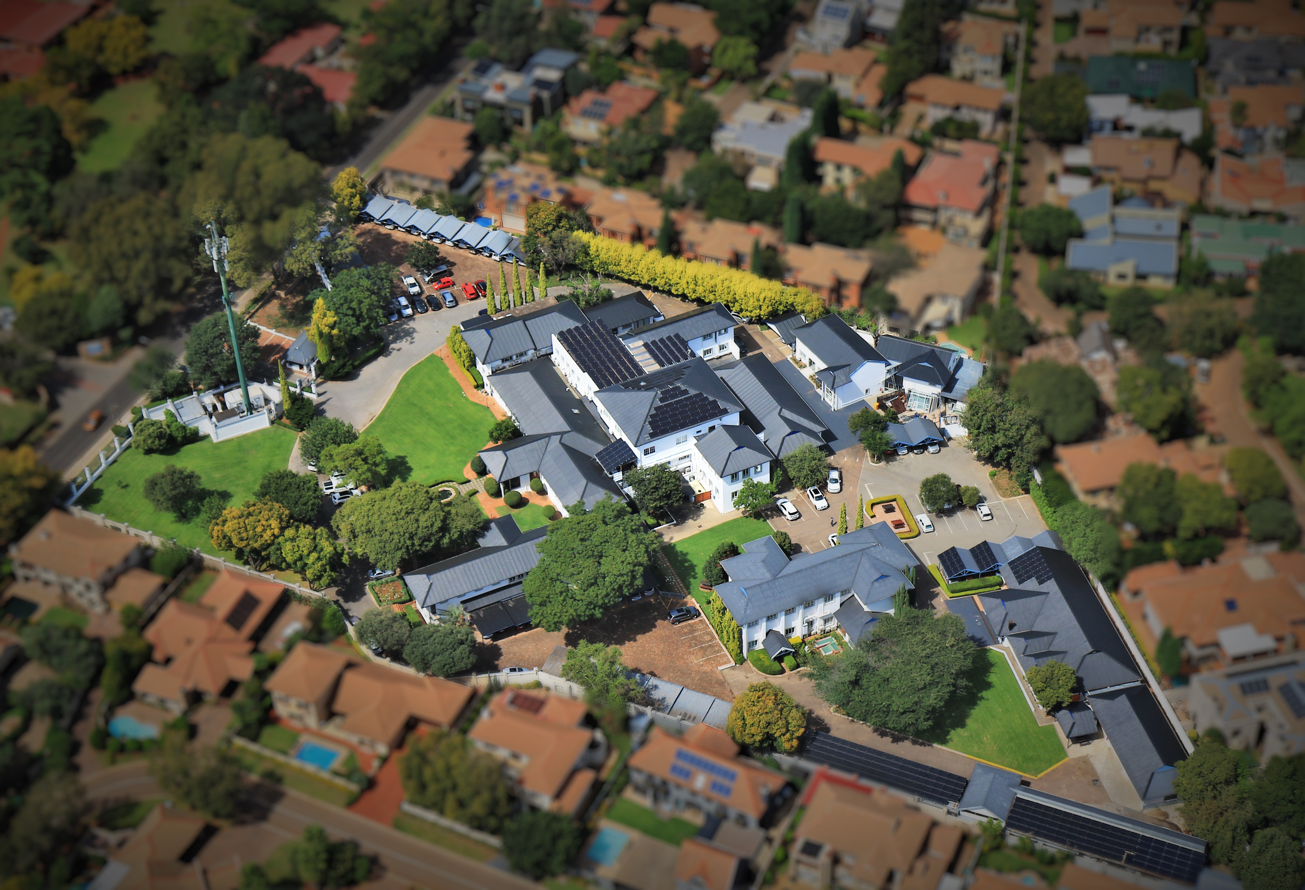 Southern Implants Office Park — Irene, Pretoria